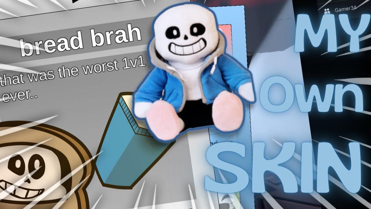 My Own Skin Is Now In Eternity?!!