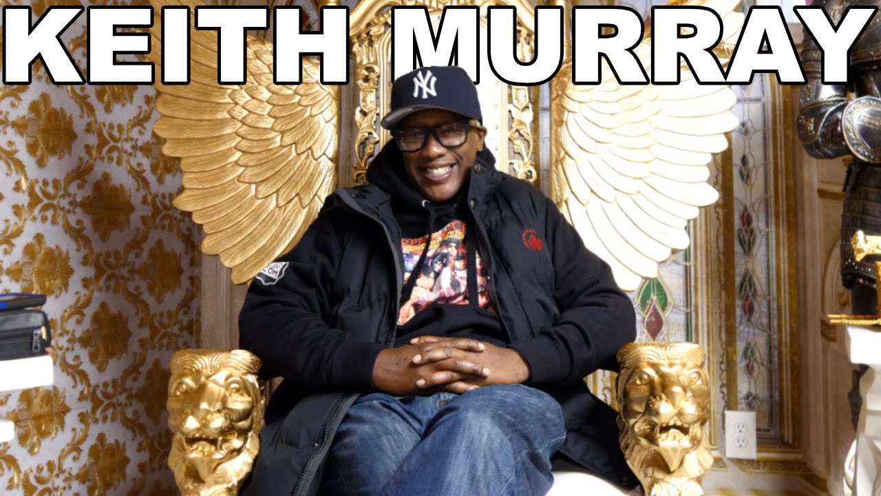 Keith Murray RETURNS!! | Seat Of The Esteemed