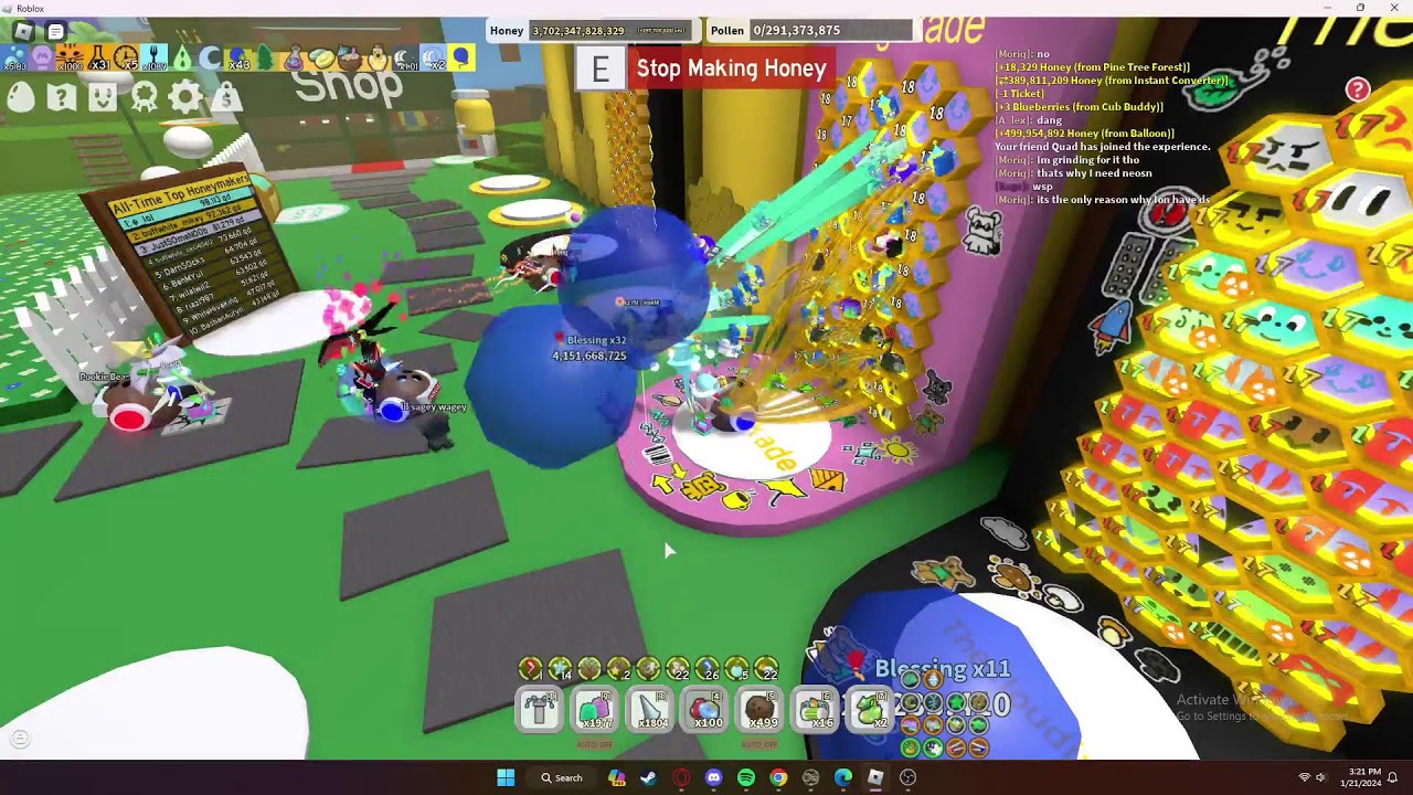 b gam
