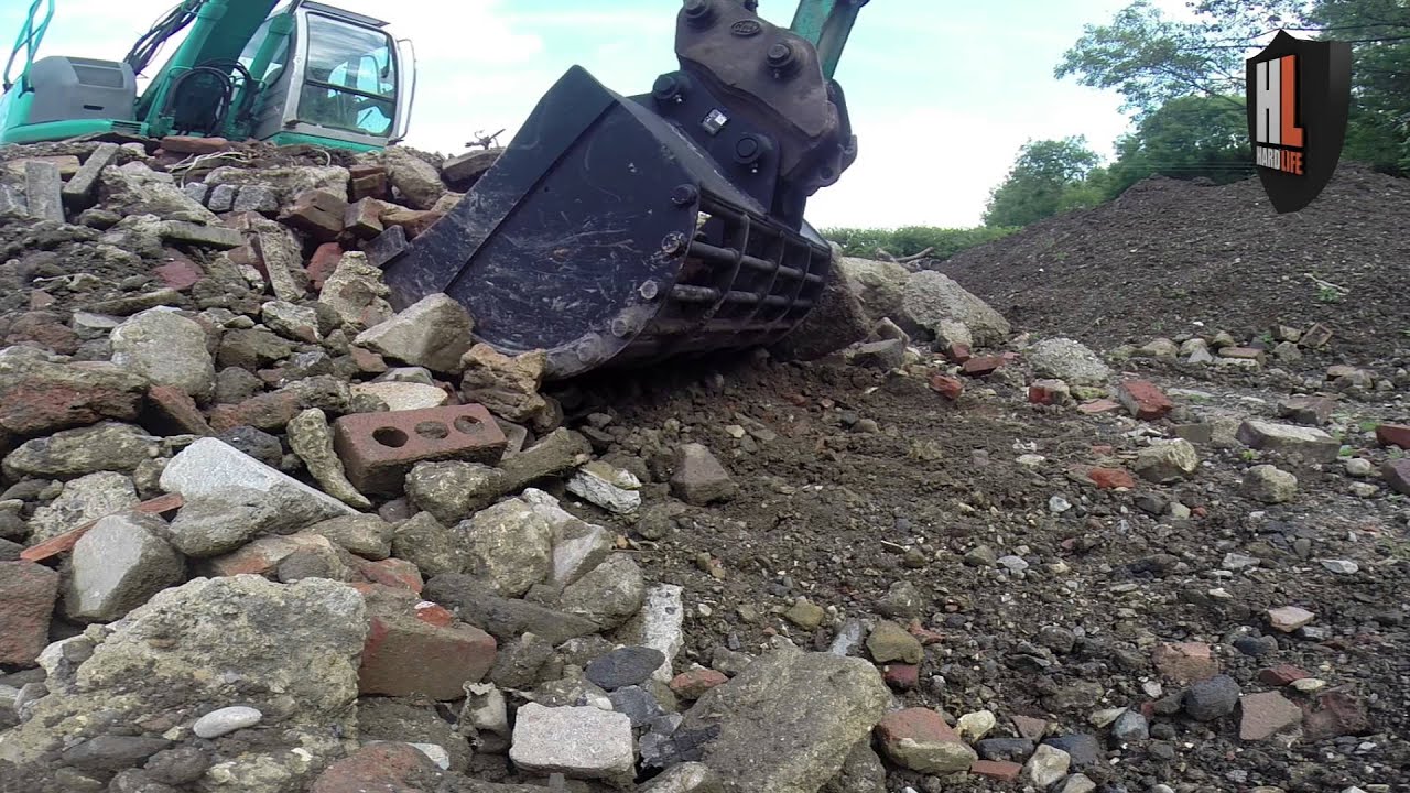 Hardlife Heavy Duty Riddle Bucket
