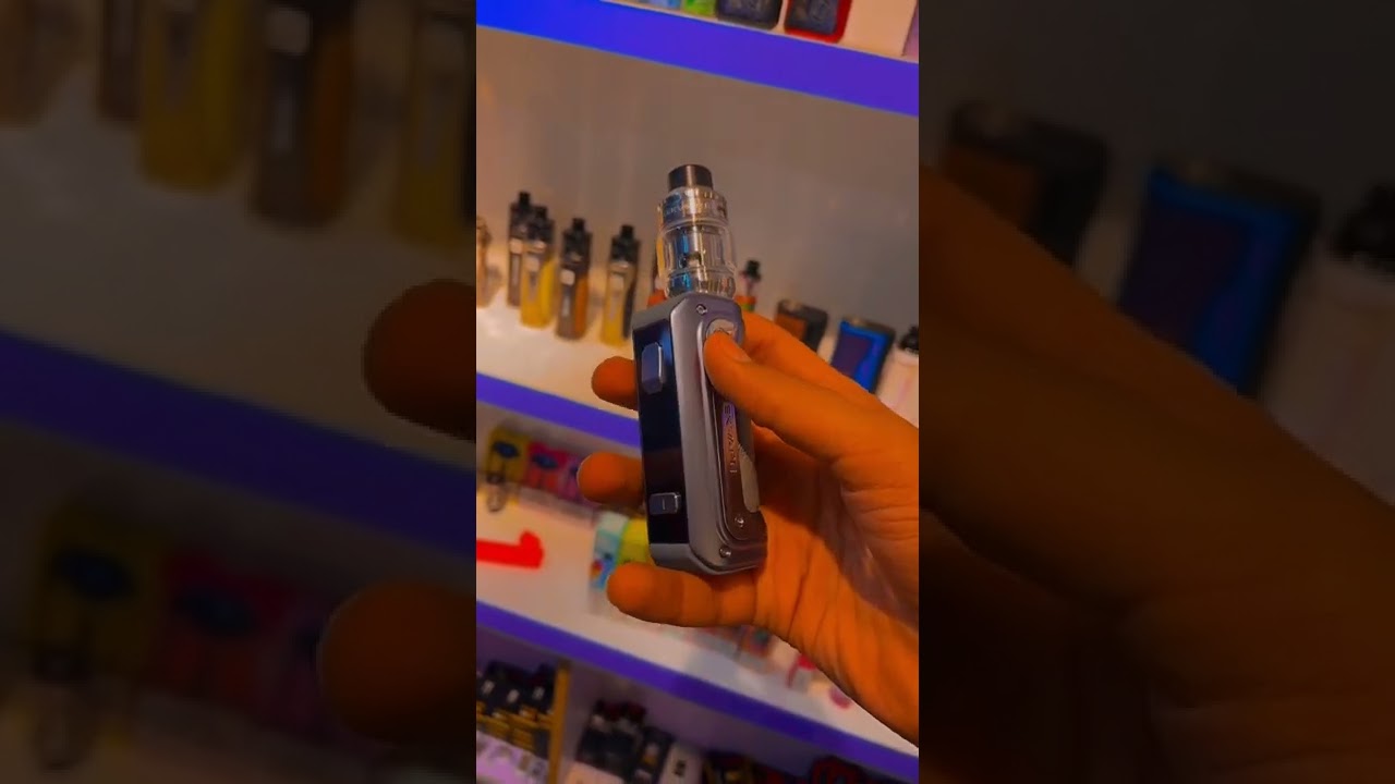 Geek Vape Aegis Max 2 Vape Kit beast ❤️&zwj;🔥