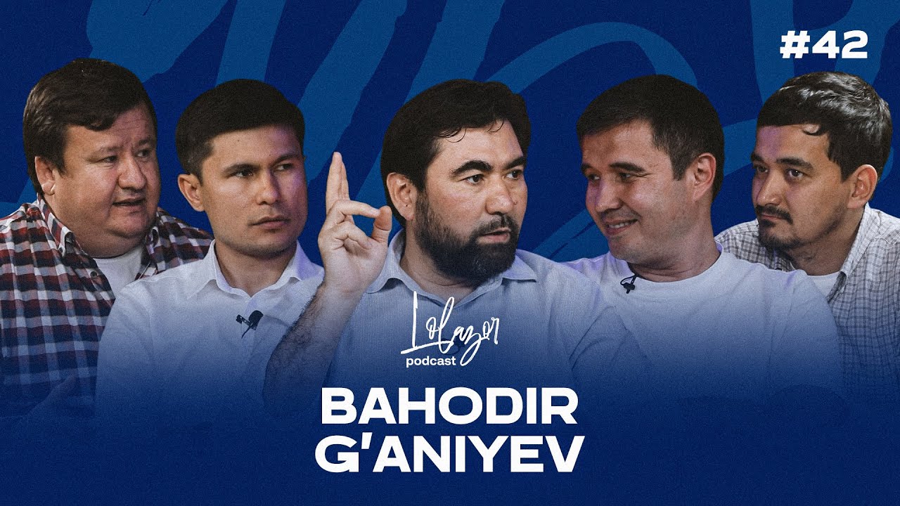 #42 ELITAR KORRUPSIYA KUCHAYDIMI YOKI MAISHIY KORRUPSIYA? — Lolazor podcast