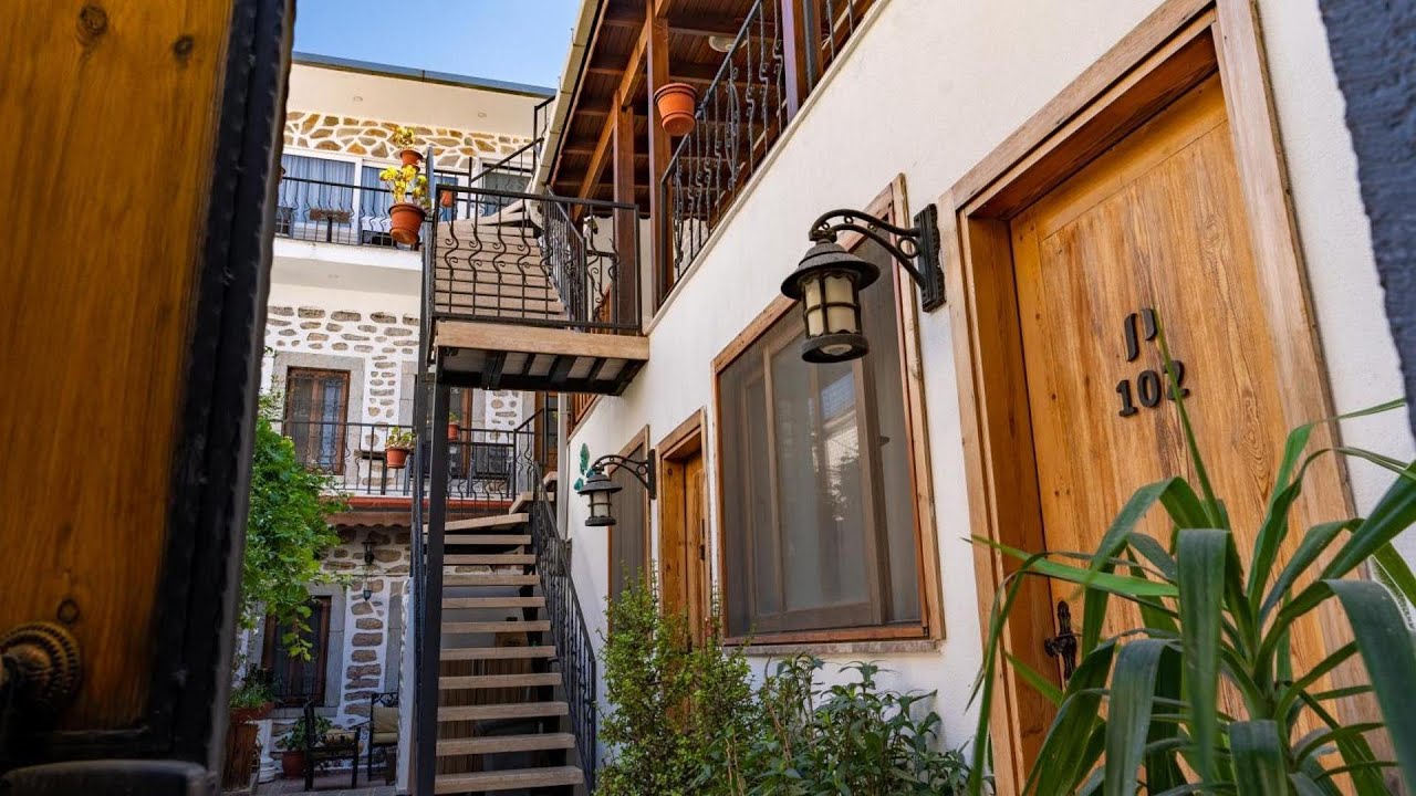 Akkan Hotel, Bodrum, Turkey | Geeta Travel Gallery