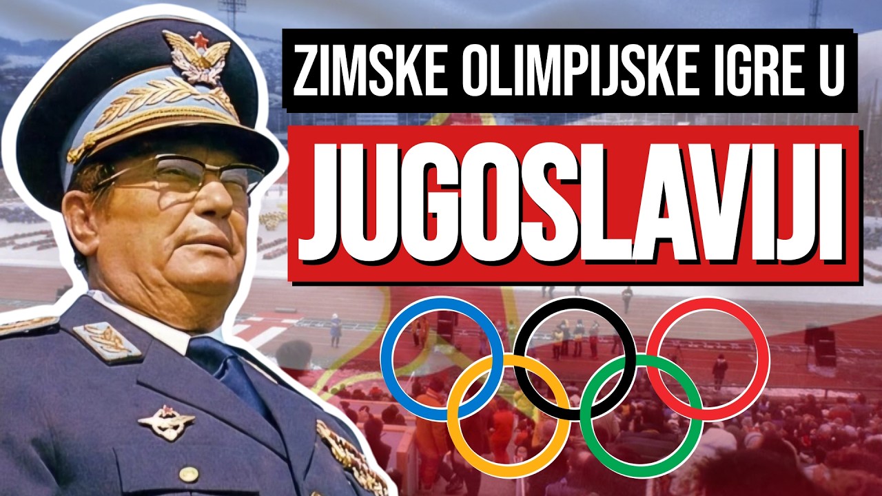 Zašto je Jugoslavija održala Zimske Olimpijske Igre?