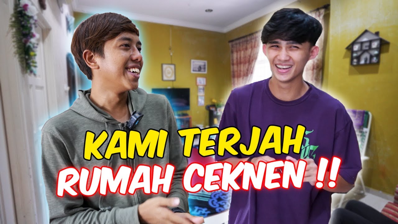 KAMI TERJAH RUMAH CEKNEN !! - BALIK PERLIS