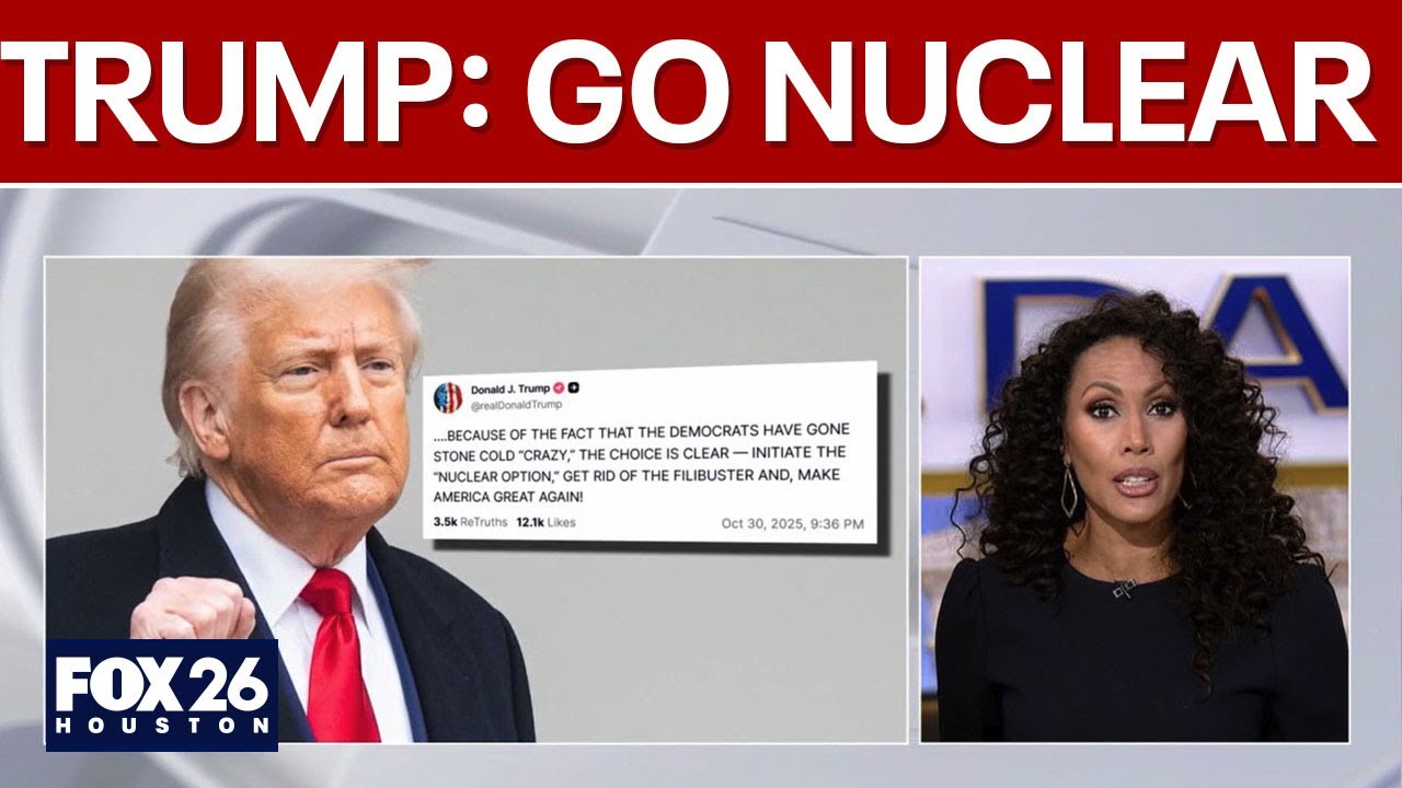 Trump: Go Nuclear | D.C. Daily