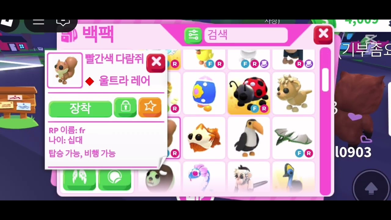 [입양하세요] 오랜만에 부자대결