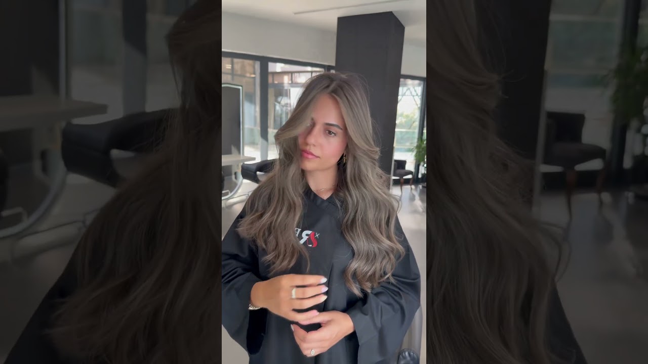 #balayage