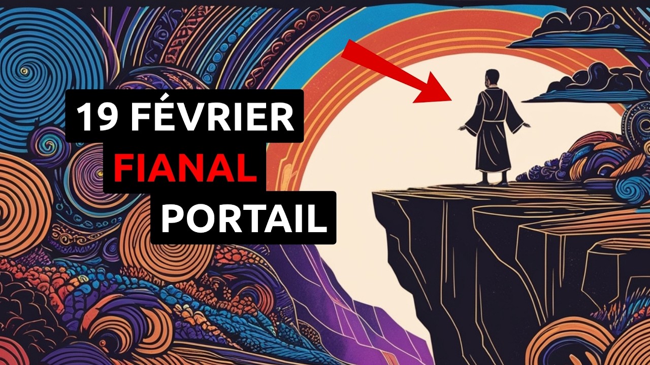 POST-Éclipse & Nouvel An du Cheval de Feu — un bond QUANTIQUE transformera ta vie! 19 Février, 2026!