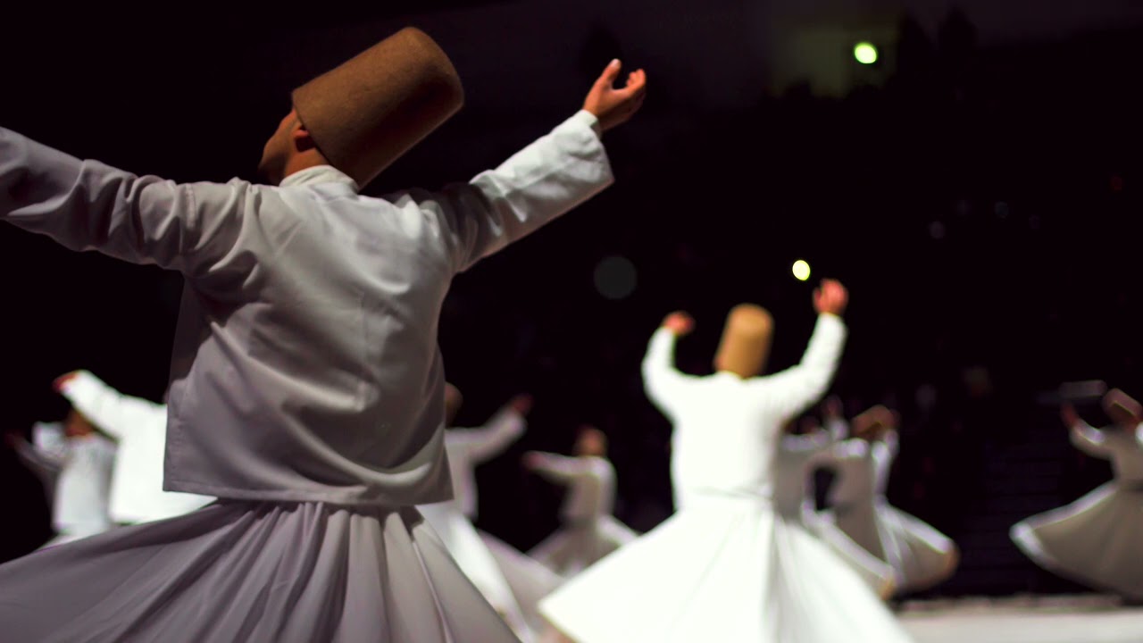 Do not feel lonely احساس تنهایی نکن RUMI | Meditational Sufi Music