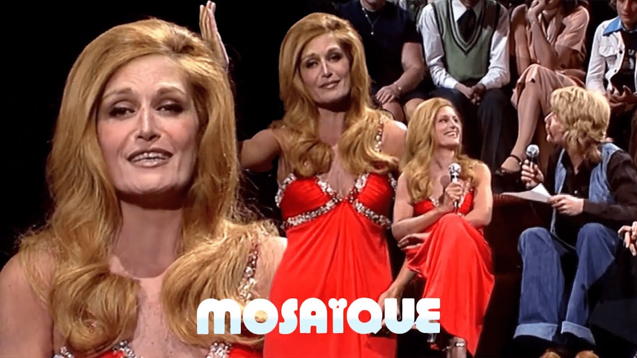 Dalida - Ma Vie Je La Chante + Questions/Réponses [Mosaïque (1975)]