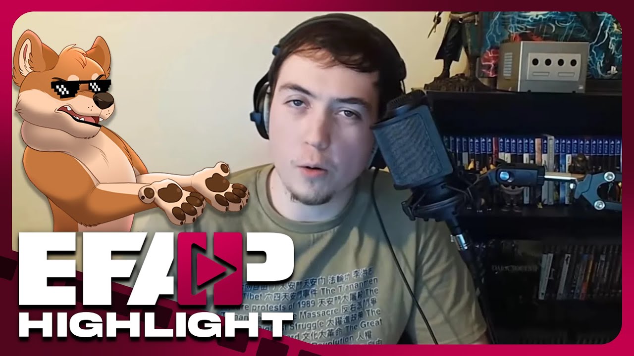 Why Synthetic Man Will NEVER Be On EFAP | EFAP Highlight