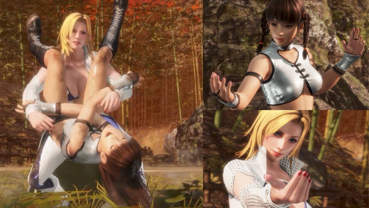 🔥🔥TINA VS LEIFANG💖💖 | DEAD OR ALIVE 6  GAMEPLAY | DEAD OR ALIVE 6 GIRLS FIGHT | @professorsgaming6076