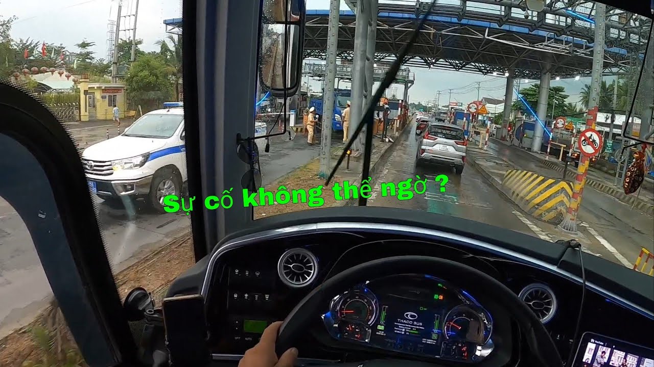 Full hành trình bến xe miền Đông mới về cà mau với chiếc xe phòng VIP !