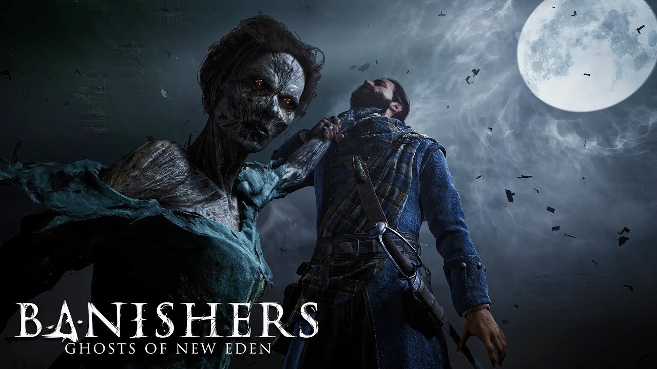 BANISHERS: GHOSTS OF NEW EDEN — КАК СПАСТИ МЕРТВУЮ НЕВЕСТУ? 💔 Начало прохождения Part 11