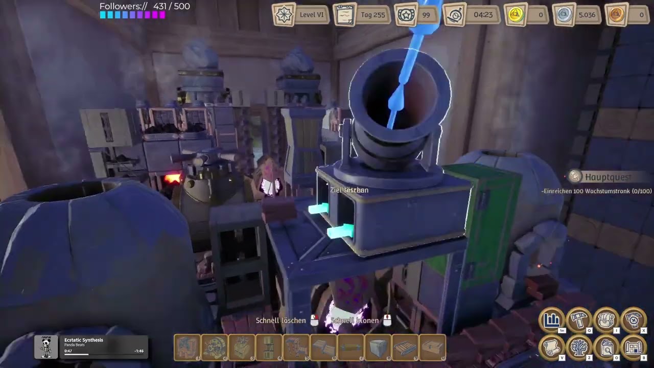 🏭 Alchemy Factory 🏭 Level 6 - Die Entwickler sind Masochisten - Tag 11 Part 2/2