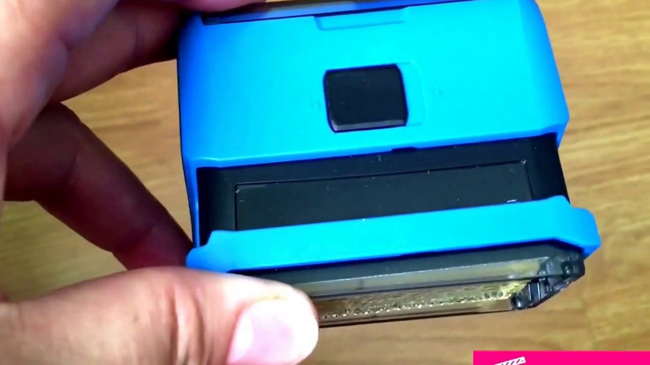 HOW TO DESTROY OUTDATED NOTARY PUBLIC STAMP