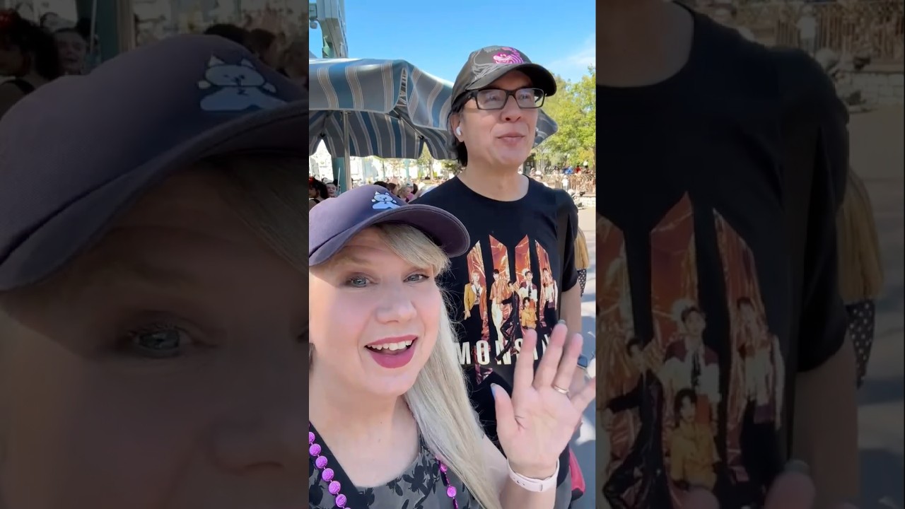 Trying New Disneyland Plant Based Menu Items (Spring 2026)