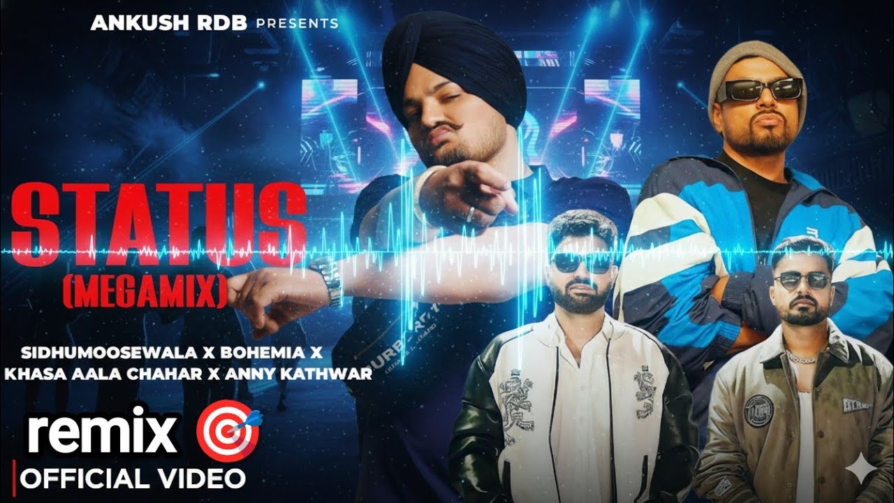 Punjabi songs xtreme bass treble edm vox mix mashup/sidhu moose wala//karan aujla /bhomeia rap song 