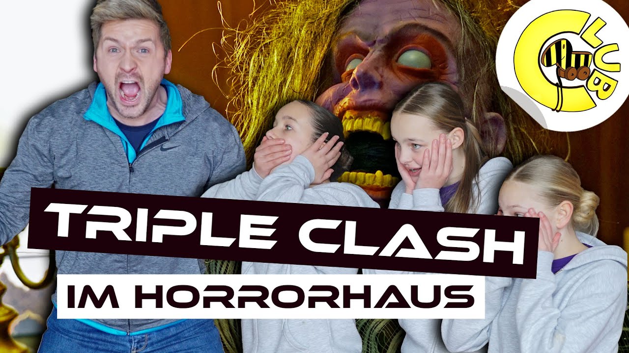 Grusel Games im Spukhotel  | Tigerenten Club Triple Clash