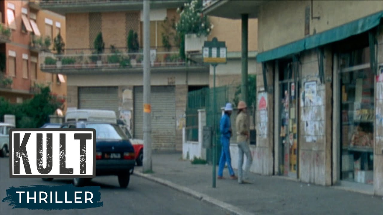 Amore Tossico - La rapina