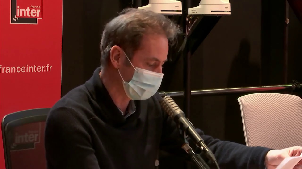 Confinement jusqu'en 2024 minimum - Tanguy Pastureau maltraite l'info