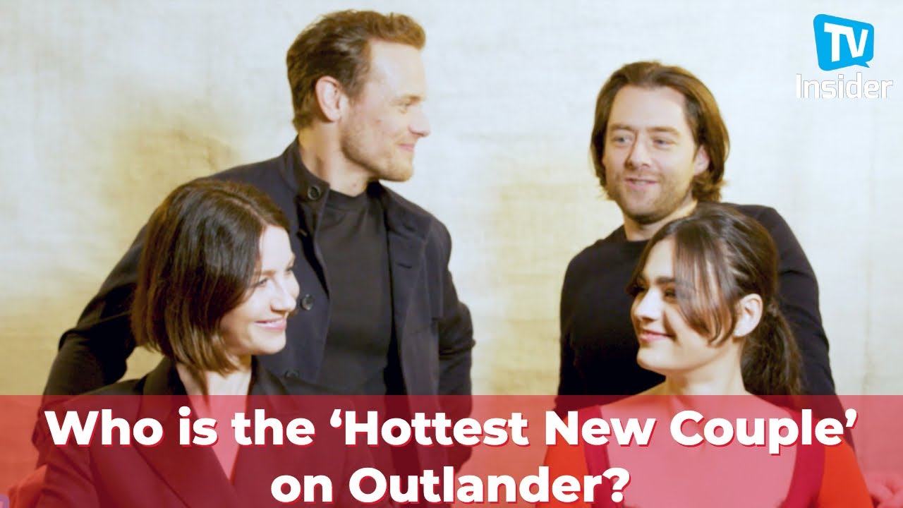 The Outlander Cast on Season 5 & Hottest New Couple | TV Insider