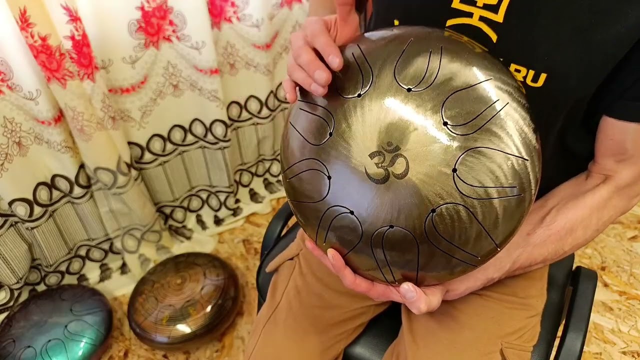 Глюкофон Двутон 1222 - Pygmy G, 30 см - VARGANS