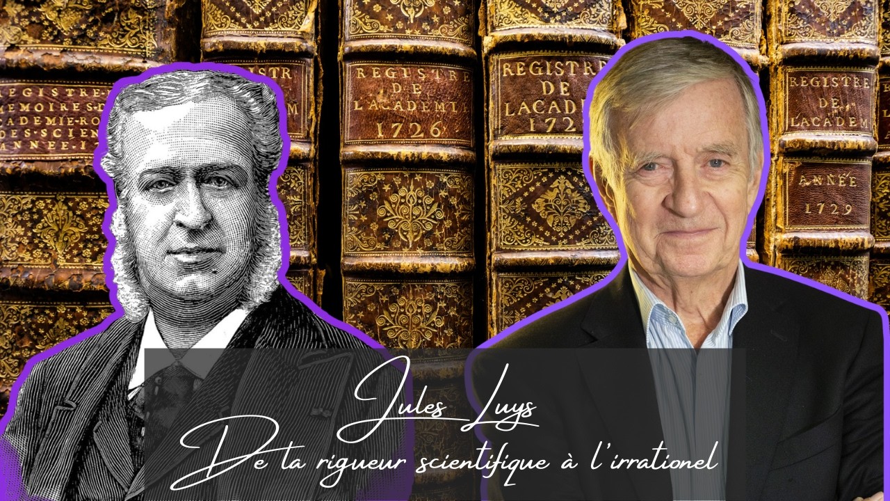 Les trésors des archives - épisode 12 - avec Yves Agid