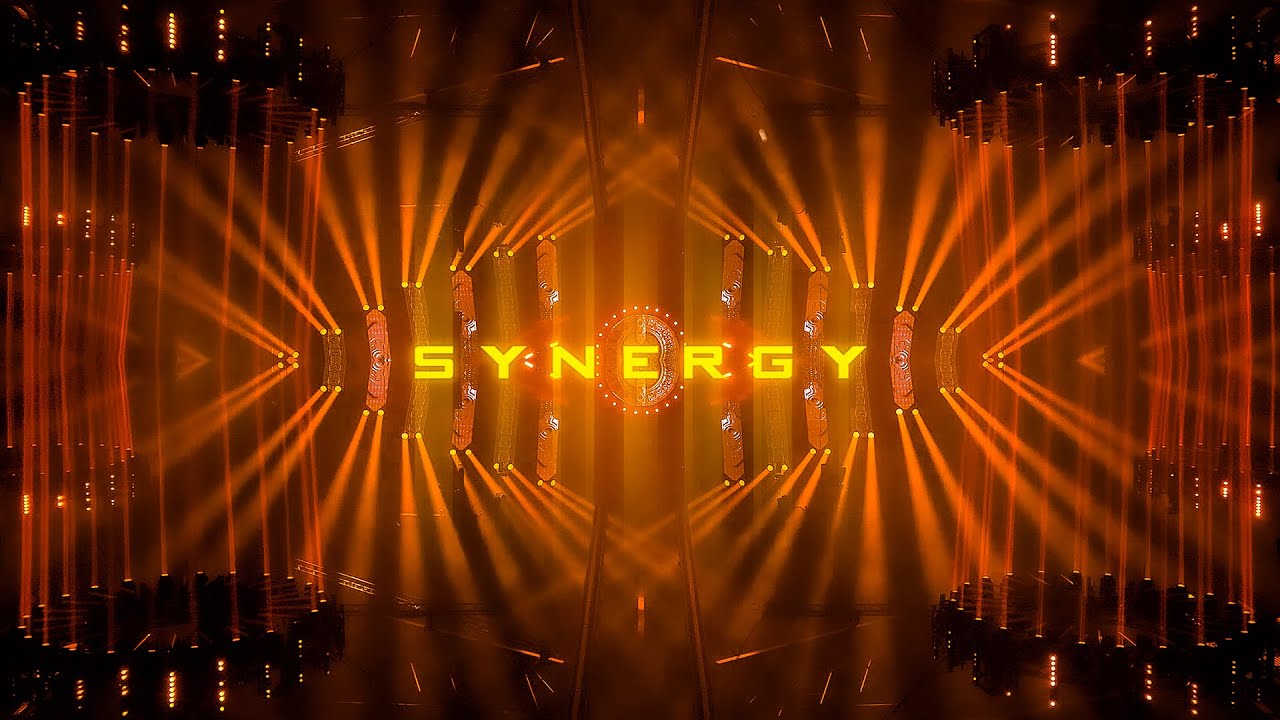 Sound Rush - Synergy (Reverze Anthem 2023) (Official Video)