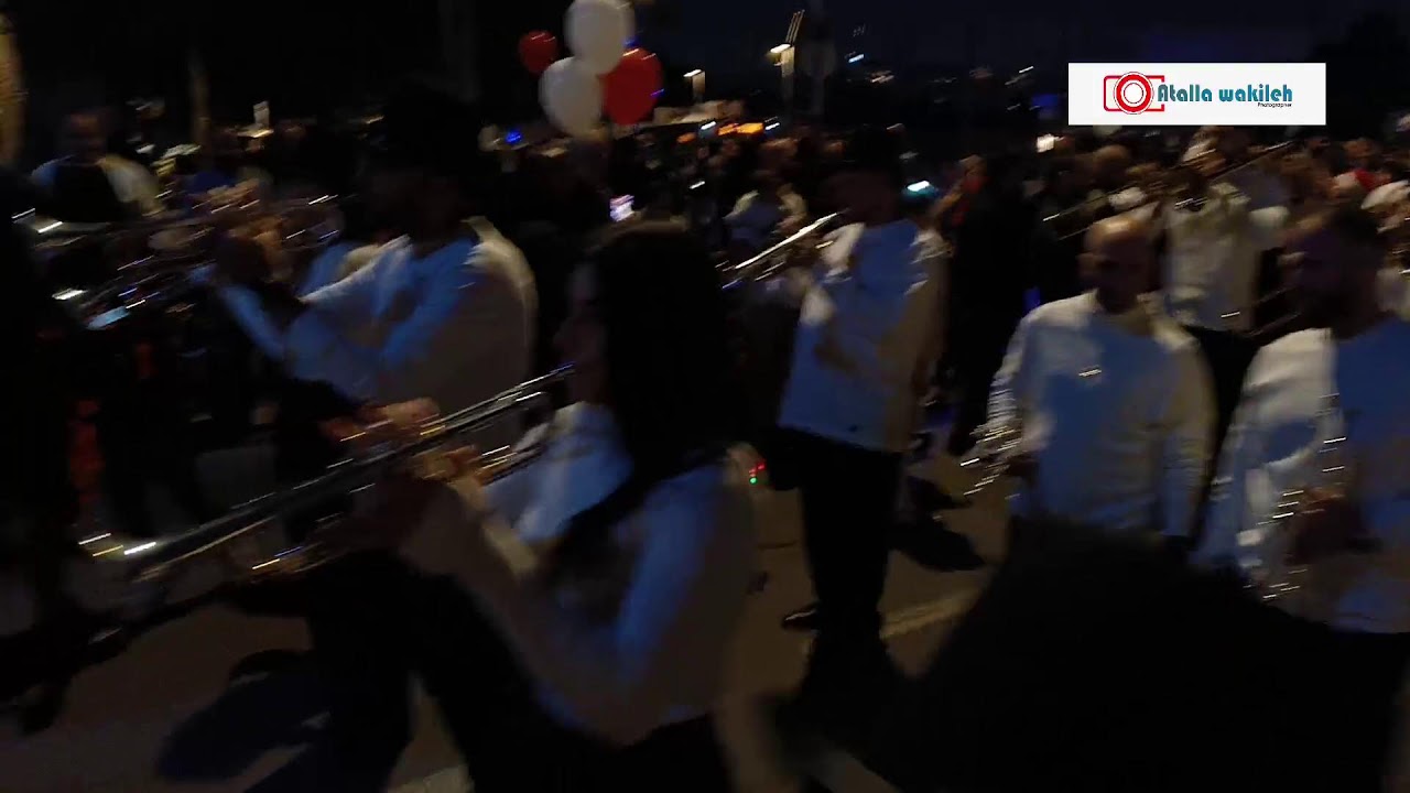 كرنفال الميلاد سرية كشافة النادي الأرثوذكسي يافا 2026