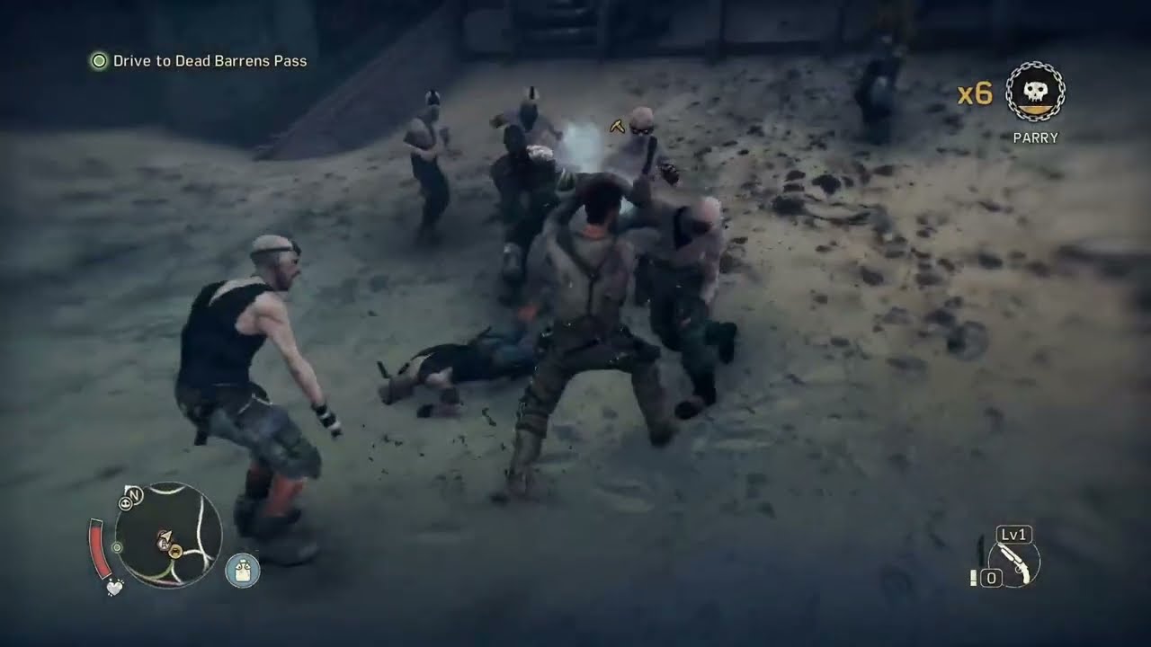 Mad Max Combat vol 2