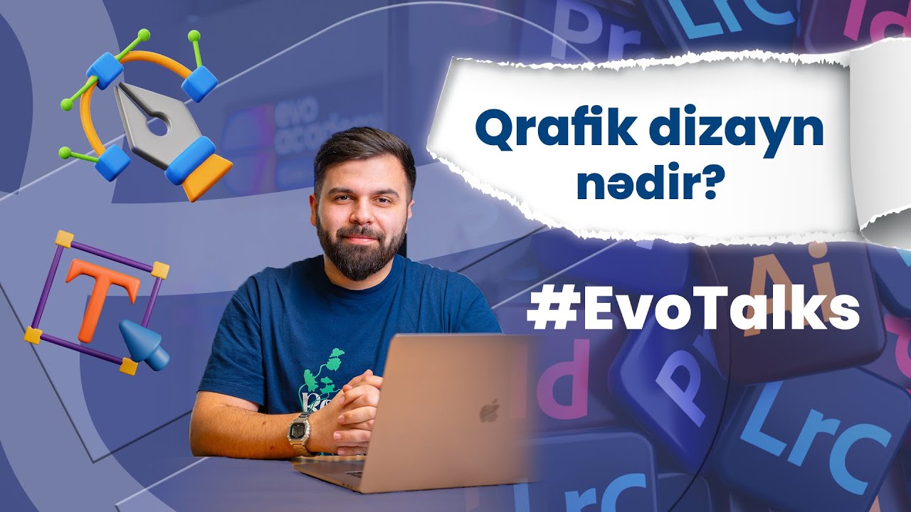 Qrafik Dizayn Nədir? |What is Graphic Design?