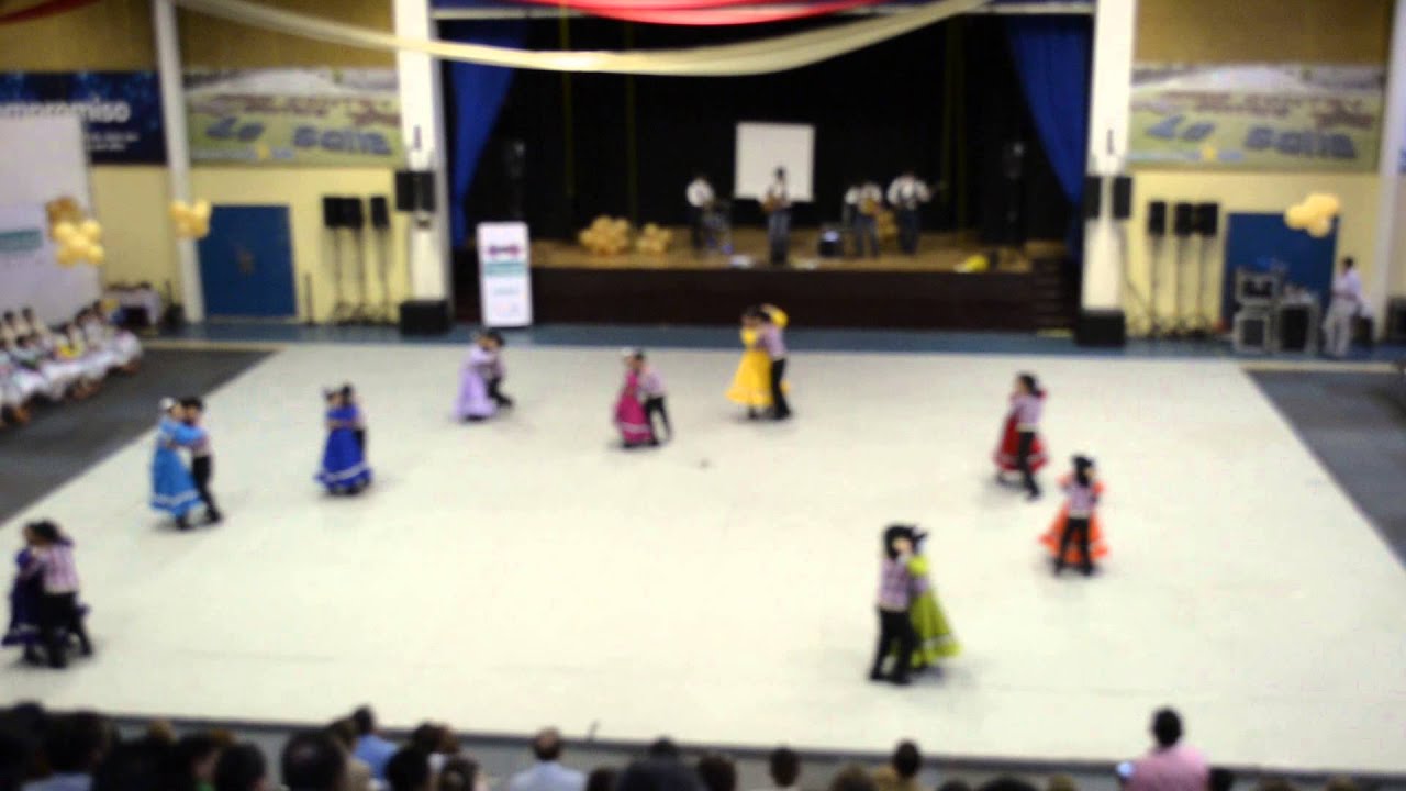 Club de Danza, Escuela Primaria Petra Benavides de Salinas
