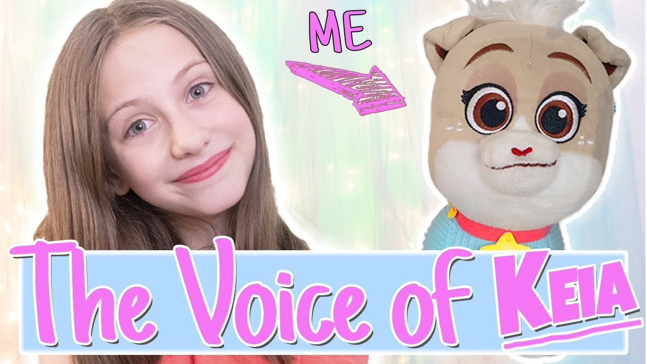 How I Got Cast As Keia on Disney Channel's Puppy Dog Pals