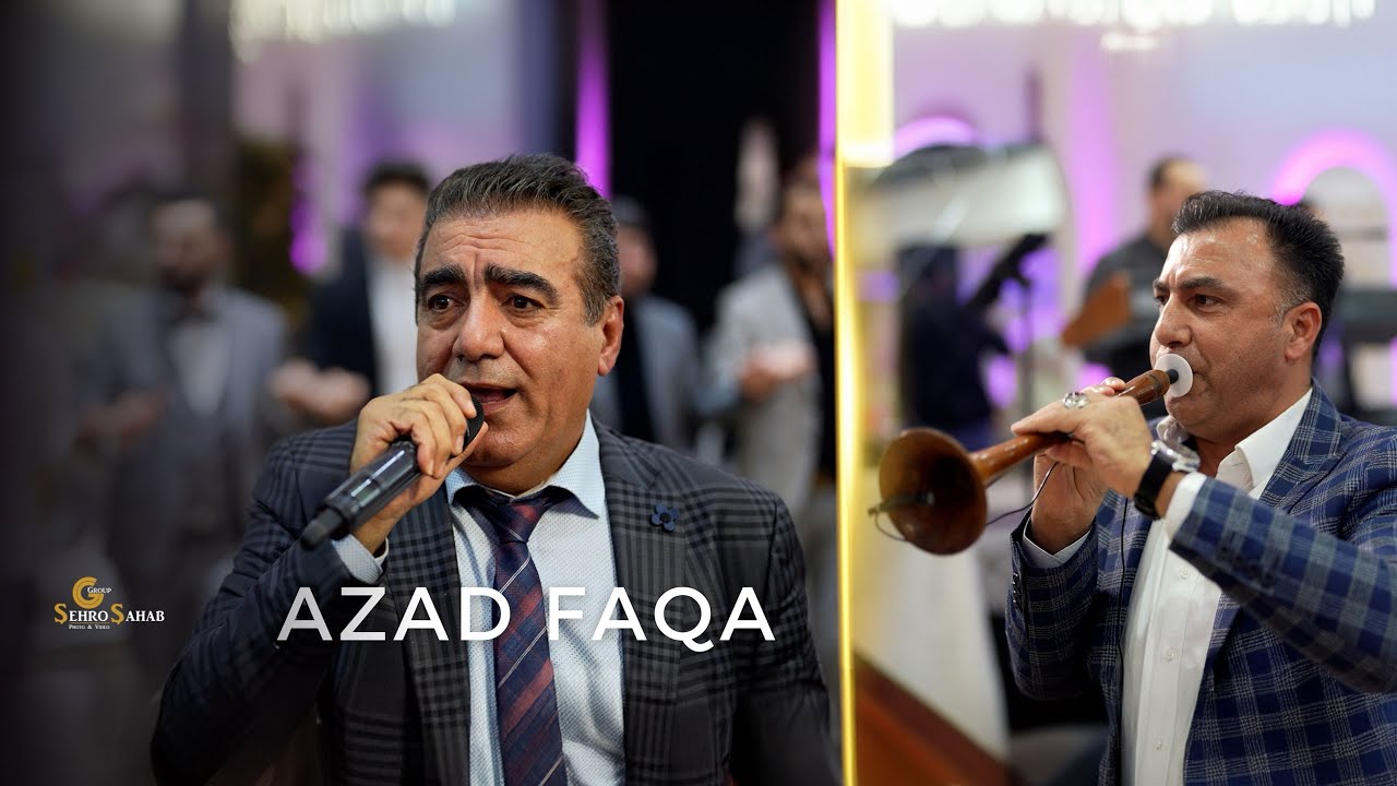 أذاد فقه - اجمل رقص كوجري ساعة كاملة || Azad faqa koçeri 2024