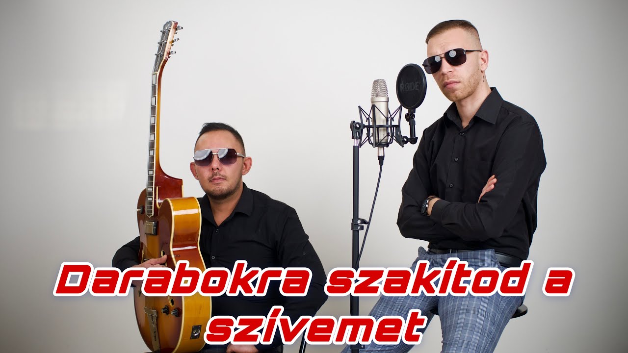 DEMIL - Darabokra szak&iacute;tod a sz&iacute;vemet ( Official Video Cover )
