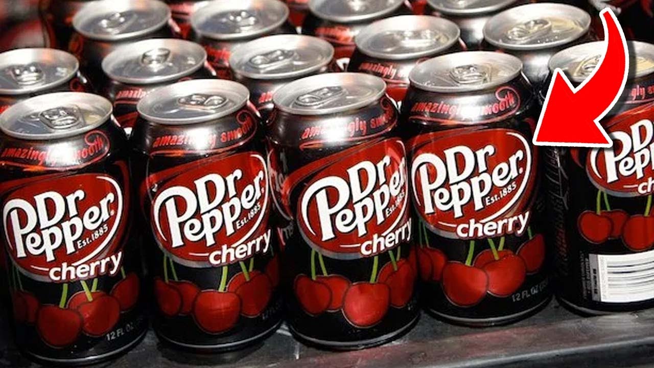 10 Reasons Why Dr Pepper is BIGGER Than You Know
