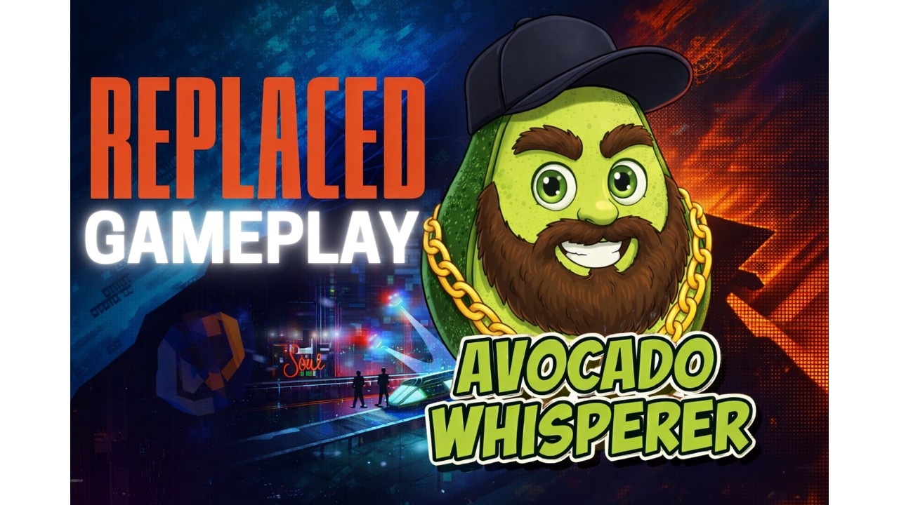 Replaced AWESOME Dark Pixel Art Dystopian Cyberpunk 2D Platformer Game  | Demo GamePlay #replaced