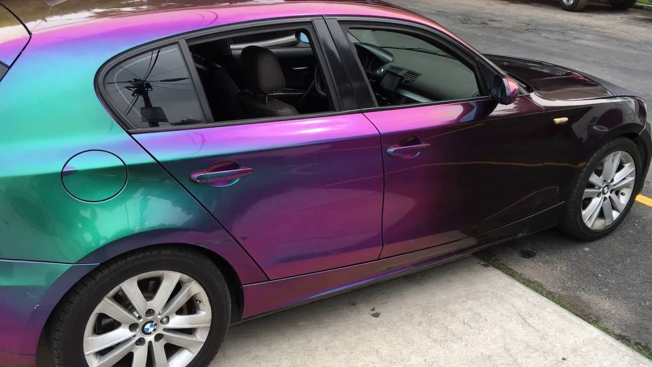 BMW 120i STYLE 2005 PINTURA TORNASOL Auto Save Mexico
