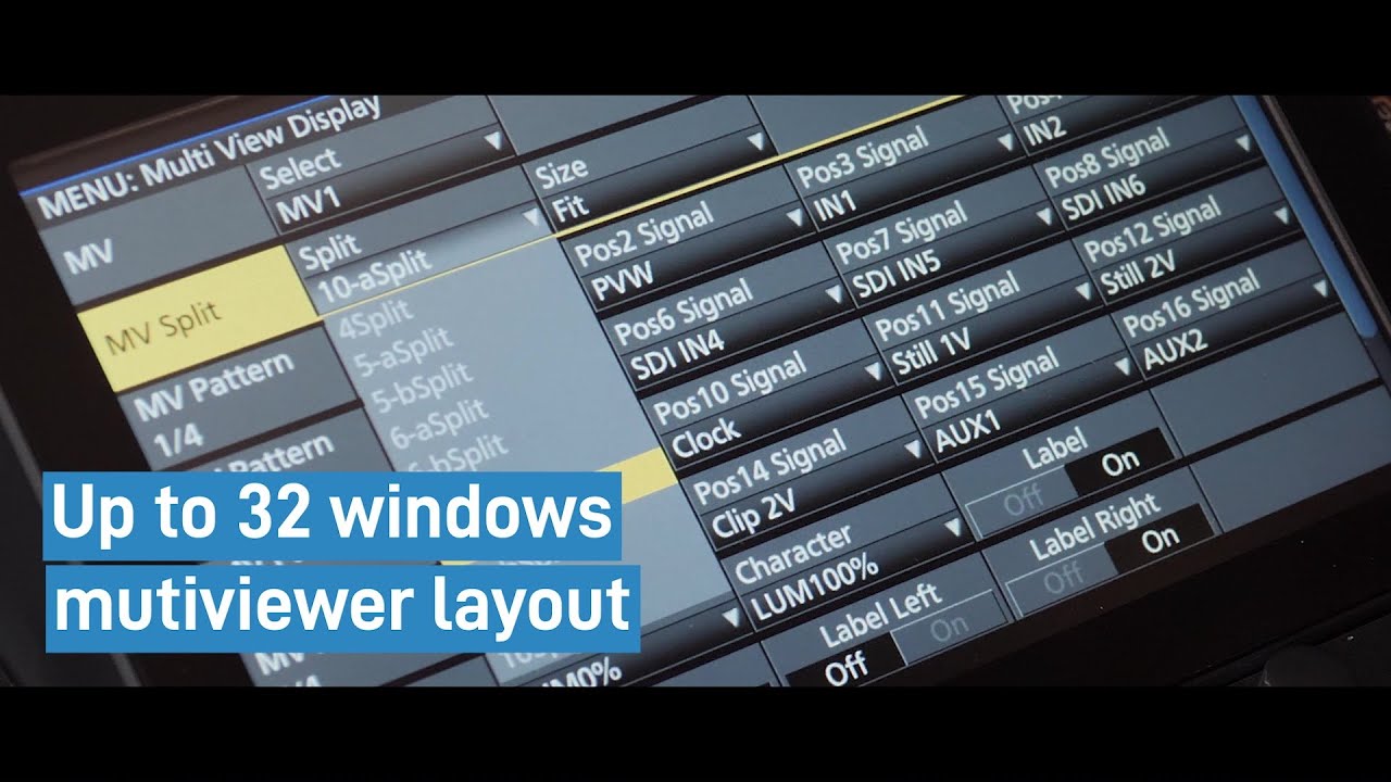 Get to know the new AV-UHS500 4K Live Switcher