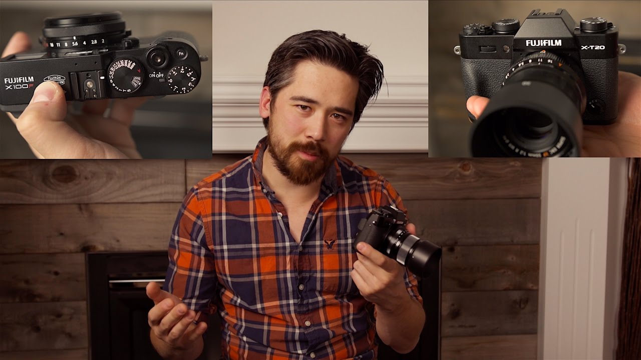 Fuji X-T20 & X100F Hands-On First Look
