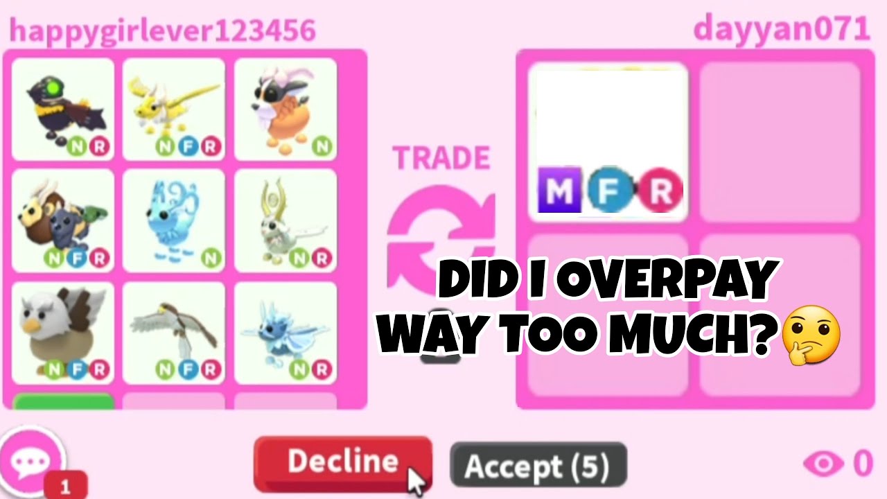 😱😭Nooo! Did I JUST OVERPAY WAY TOO MUCH For This FOREVER IN GAME PET+HUGE WIN FOR UNICORN AND FROST!