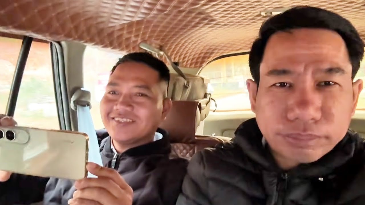 Cùng Chị Ban Anh Xuân Quý Đi Dự Đám Cưới Tại Bản Nà Lếch, Chiềng Lao