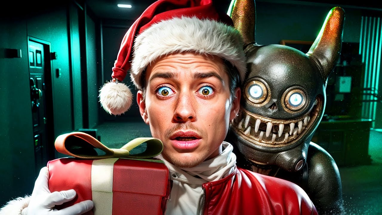 16+ ԱՄԱՆՈՐՅԱ ՀԵՔԻԱԹ ԿԱՄ ՍԱՐՍԱՓԱԲԵՐ ԳԻՇԵՐ?! 🎄👻 | GIFT COLLECTOR