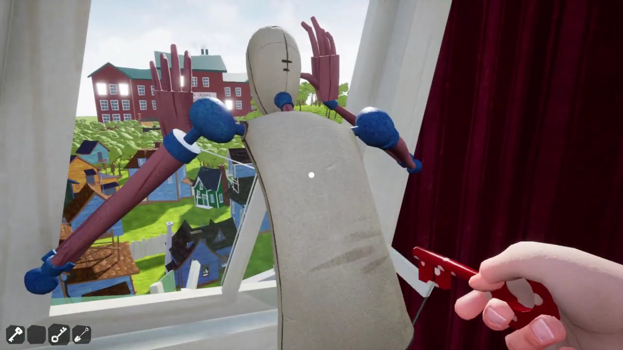 Hello Neighbor Mods. Steam Workshop. Hello Small House.