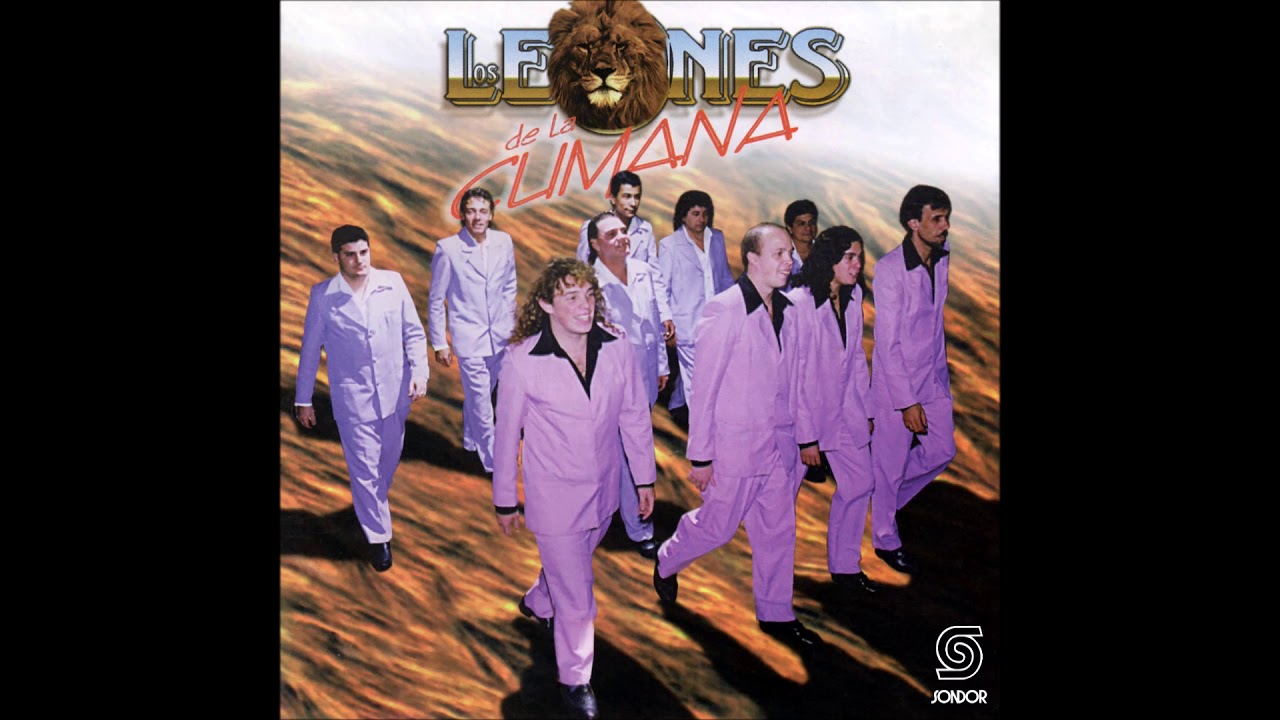 🎧LA CUMANA - Los Leones (1999) [📀Calidad SONDOR]