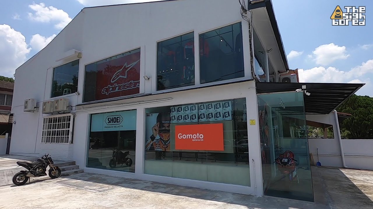 Gomoto Xperience Lab | Quick tour