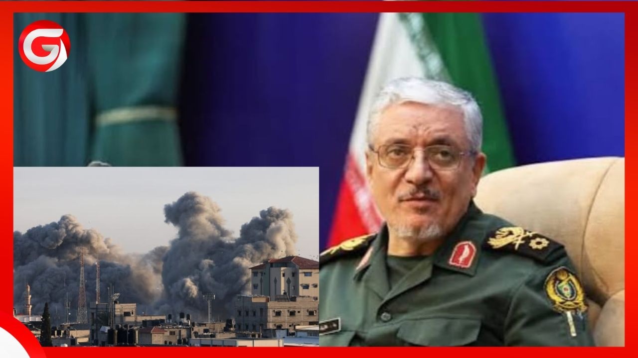 IRAN YADAI ILIJIANDAA kwa VITA ya MUDA MREFU - YASEMA - ''BADO HATUJATUMIA SILAHA ZETU za KISASA''