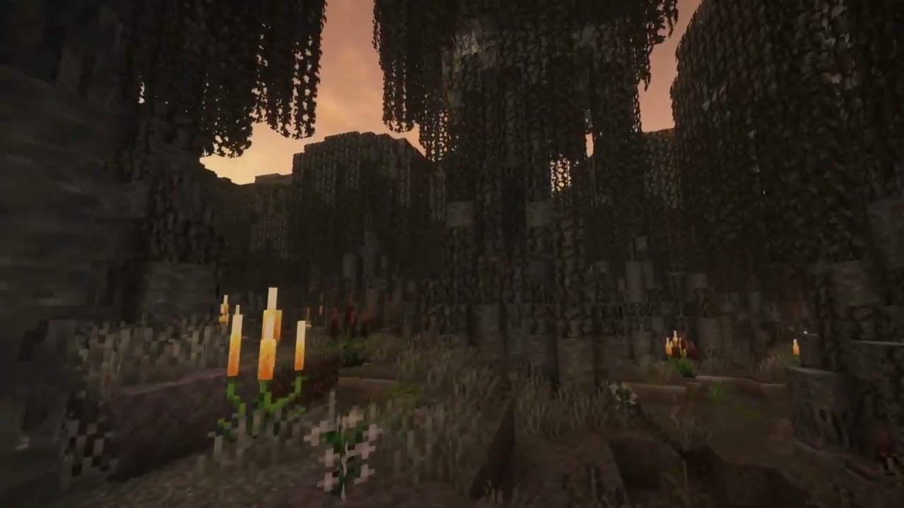 {BWG} 'Pale Bog' Biome Showcase